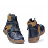 Ghete copii 3015 indigo combinat