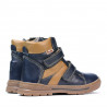 Ghete copii 3015 indigo combinat