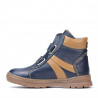 Ghete copii 3015 indigo combinat