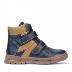 Ghete copii 3015 indigo combinat