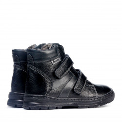 Ghete copii 3015 negru combinat