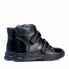 Ghete copii 3015 negru combinat