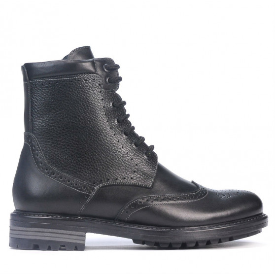 Ghete barbati 4112 negru