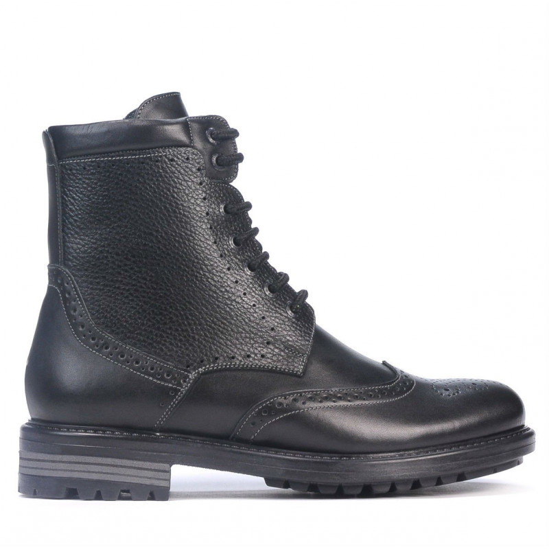 Ghete barbati 4112 negru
