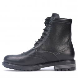 Ghete barbati 4112 negru