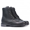 Ghete barbati 4112 negru
