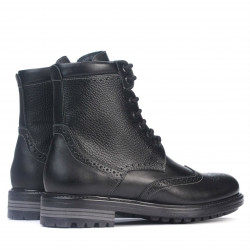 Ghete barbati 4112 negru