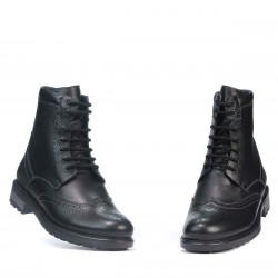 Ghete barbati 4112 negru