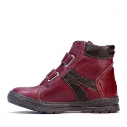 Ghete copii 3015 bordo combinat
