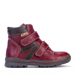 Ghete copii 3015 bordo combinat