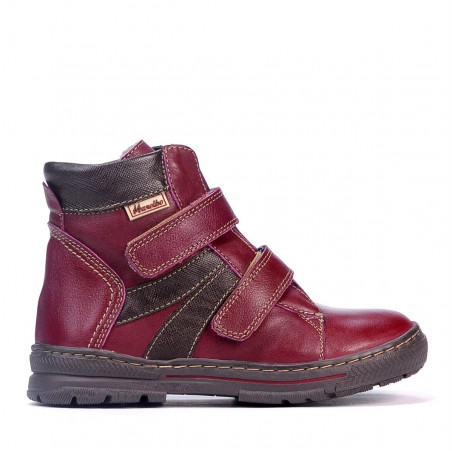Ghete copii 3015 bordo combinat