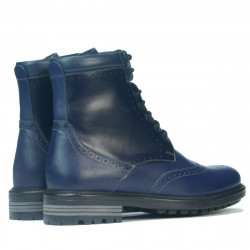 Ghete barbati 4112 indigo