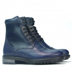 Ghete barbati 4112 indigo
