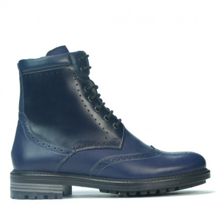 Ghete barbati 4112 indigo
