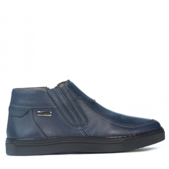 Ghete barbati 4117 indigo Ghete barbati 4117 indigo