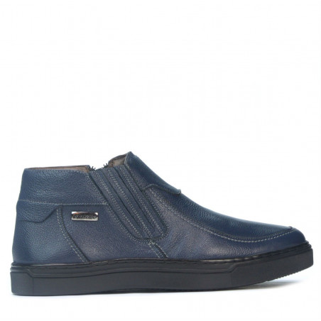 Ghete barbati 4117 indigo