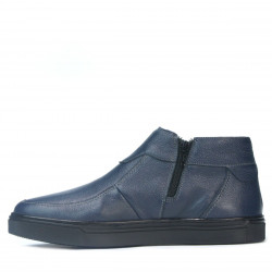 Ghete barbati 4117 indigo