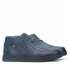 Ghete barbati 4117 indigo