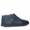 Ghete barbati 4117 indigo