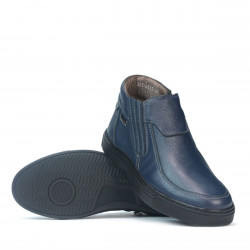 Ghete barbati 4117 indigo