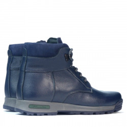 Ghete barbati 4115 indigo