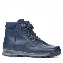 Ghete barbati 4115 indigo