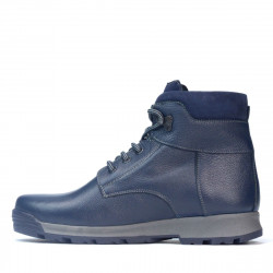 Ghete barbati 4115 indigo