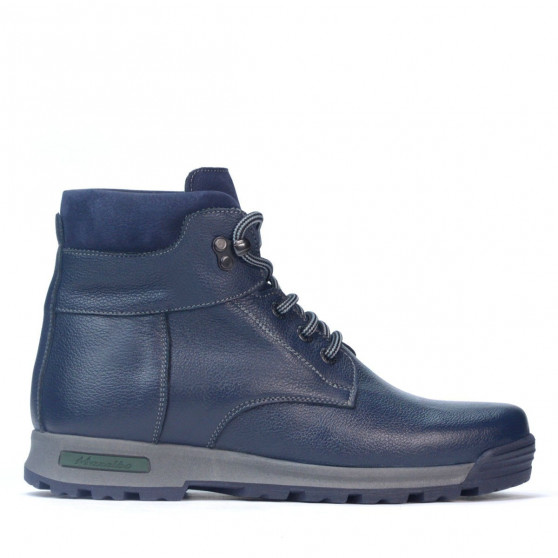 Ghete barbati 4115 indigo Ghete barbati 4115 indigo