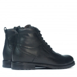 Ghete barbati 4113 negru