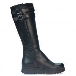 Cizme dama 3340 negru