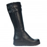 Cizme dama 3340 negru