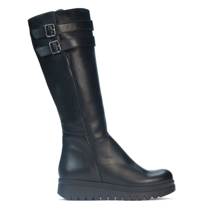 Cizme dama 3340 negru