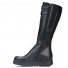 Cizme dama 3340 negru