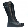 Cizme dama 3340 negru