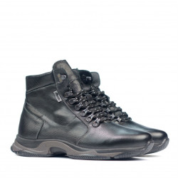 Férfi bakancs 4116 fekete