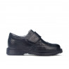 Pantofi copii mici 65c negru