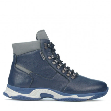 Ghete barbati 4116 indigo