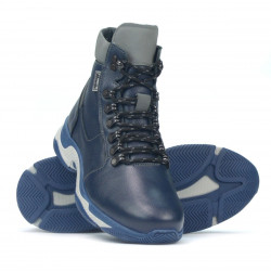 Ghete barbati 4116 indigo