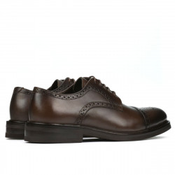 Pantofi eleganti barbati 896 a cafe