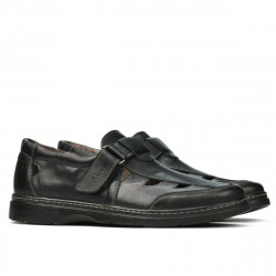 Mocasini barbati 897 negru