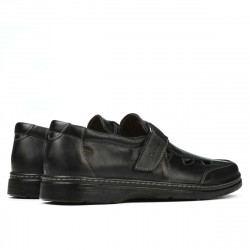 Mocasini barbati 897 negru