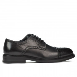 Pantofi eleganti barbati (marimi mari) 896m negru