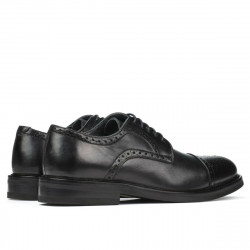 Pantofi eleganti barbati (marimi mari) 896m negru