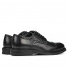 Pantofi eleganti barbati (marimi mari) 896m negru