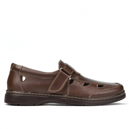Mocasini barbati 897 cafe
