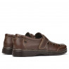 Mocasini barbati 897 cafe