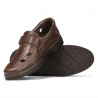 Mocasini barbati 897 cafe