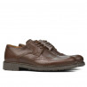Pantofi eleganti barbati 894 maro
