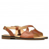Sandale dama 5059 maro