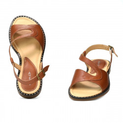 Sandale dama 5059 maro